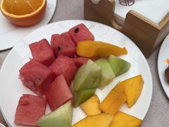 -朗丽兹自助餐厅