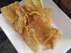炸腐竹-笋果坊螺蛳粉(竹园小区店)