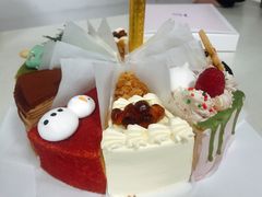 -St蛋糕王国(亨特店)