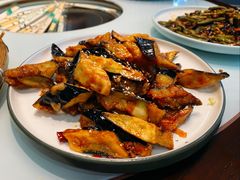 -华盛园卷子王农家菜水库鱼