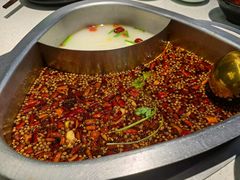 -味之绝美蛙鱼头火锅(松江万达店)