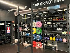 -TOP健身私教工作室(侨香店)