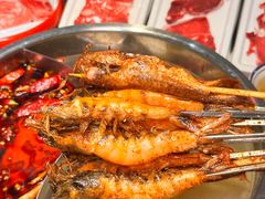 -谭三娘鲜切牛肉自助火锅(九眼桥总店)