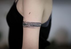-李轩纹身LEE TATTOO