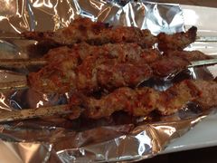 羊肉串-西贝莜面村(上海百联西郊店)