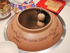 -钱锋炭缸烧烤(扶余路直营一店)
