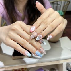 点击看大图 -晨·艺美甲美睫