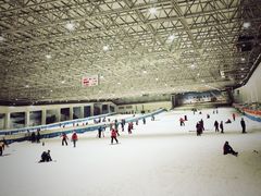 -绍兴启迪乔波冰雪世界
