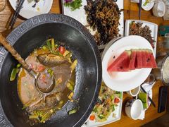 -下梅人家土菜馆(历史文化餐厅度假区店)