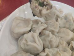三鲜水饺-大眼锅贴水饺(河东店)