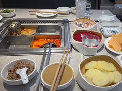 -海底捞火锅(大融城店)