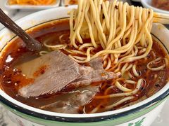 腱子肉-伊穆祥牛肉面总店·清真