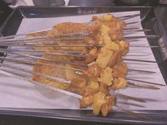 -碎怂烤肉(钟楼柳巷店)