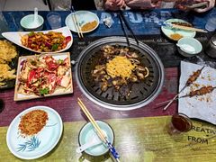 -红岸碳烤齐齐哈尔原味生态烤肉