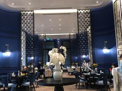 大堂-翠湖轩中餐厅(昆明翠湖宾馆店)
