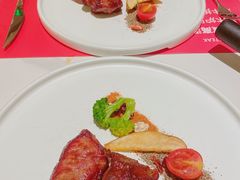 -赤火牛排(金狮广场店)