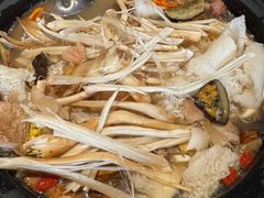 -罗记又添缘竹荪山药鸡·野生菌火锅(西园南路店)