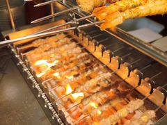 -很久以前羊肉串(中山公园店)