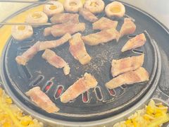 -朴太院·烤肉万岁·创意首尔料理(中联广场店)
