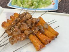 -有滋有味烧烤涮(果园星城C区店)