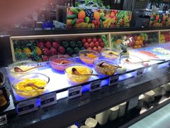 自助取餐区-盛江山自助料理(奥莱锦辉购物广场店)