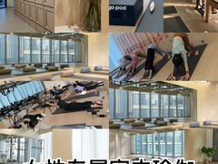 -乐刻瑜伽·普拉提·小瑜荚YogaPod(滨江银泰店)