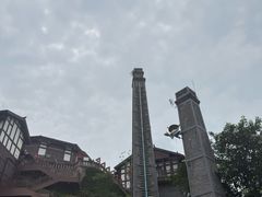 -磁器口古镇