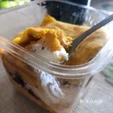 好吃好吃哈哈哈，就是薄了点，下次配方翻倍好了