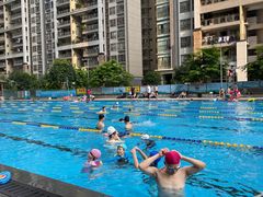 -猎德游泳池(猎德花园店)