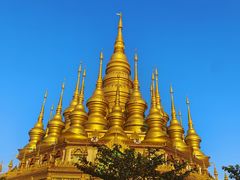 -西双版纳勐泐文化旅游区