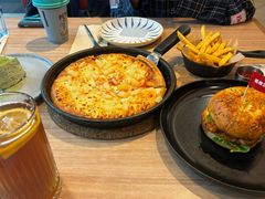 -必胜客(金凤店)