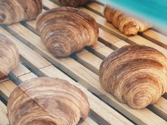 牛角包-SAANCI山池咖啡(海上世界文化艺术中心店)