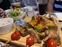 -遇见西木美式餐厅(体育路店)