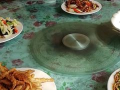 -金台阶鱼馆(于桥水库店)