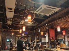 大堂-重庆渝达老火锅(春熙路店)