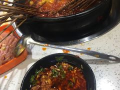 -钢管厂歆瑞源油卤串串香(春熙路太古里店)