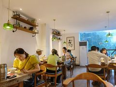 大堂-树厨贵州菜(大十字店)