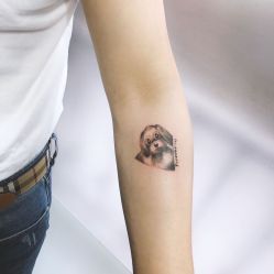 -晓乙刺青TATTOO