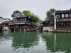 -乌镇西栅景区