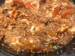 明炉韭香开边虾-九转小磨(凯德店)