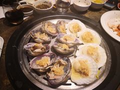 -日进一片海.生腌海鲜火锅.宵夜烧烤(三里屯总店)