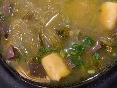 -回味鸭血粉丝汤(新城市广场店)