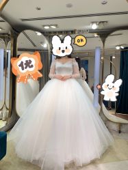 -LA GRACE高端婚纱礼服定制馆