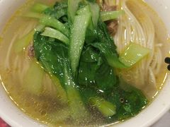 鸡汤面-振鼎鸡(福州路店)