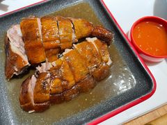 金牌烧鹅-龙记香港茶餐厅(久光百货店)