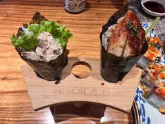 -江户前寿司(好运街店)