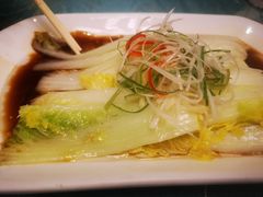 白灼娃娃菜-燕春楼(海河华鼎店)