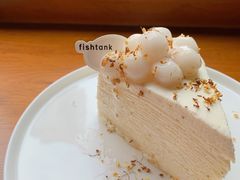 -fishtank鱼缸咖啡(三山街店)