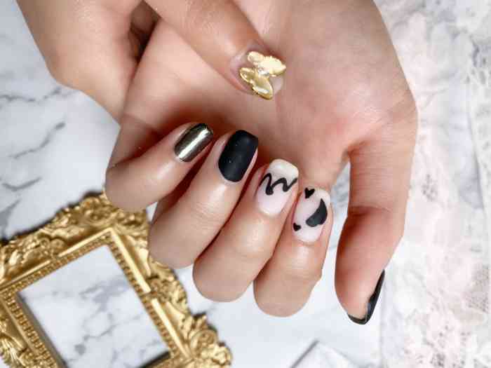 pika mini智能美甲美睫店(天津店)-"【项目】手部美甲【pikamini智能.