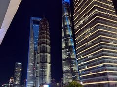 -陆家嘴空中步行连廊